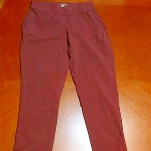 Size small Columbia hikers